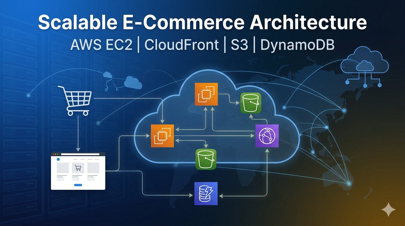 AWS Architecture Preview